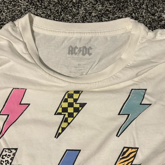 Target Band Tee - Picture 3 of 3